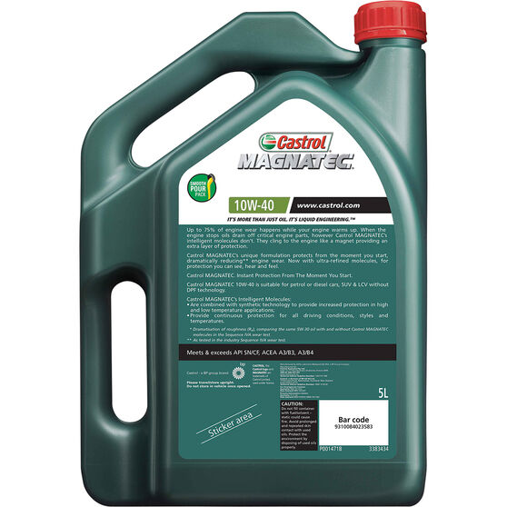 Supercheap auto 10w40
