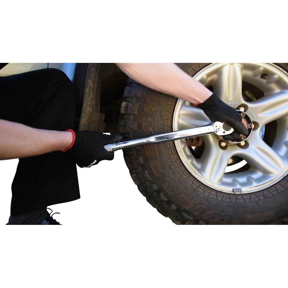 Toledo Torque Wrench 1/2" Drive, , scaau_hi-res