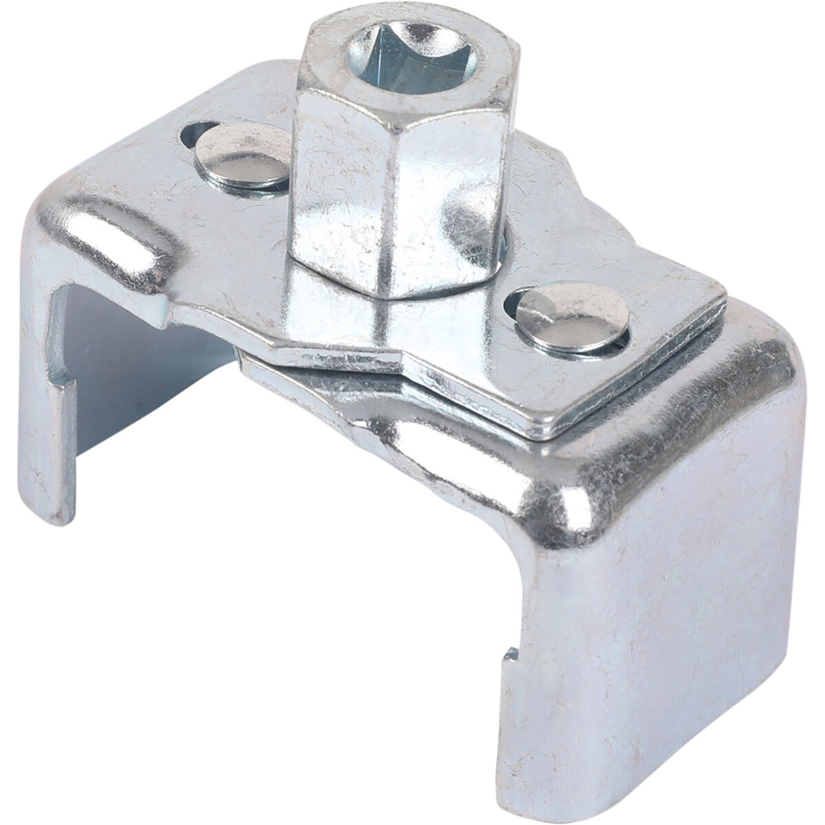 Small engine outlet oil filter wrench