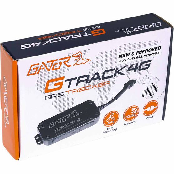 Gator Gps Vehicle Tracker 3g 4g Supercheap Auto