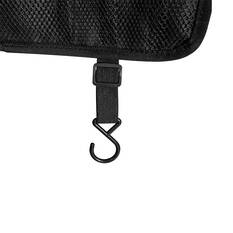 Cabin Crew Kids Repreve Triple Backseat Organiser, , scaau_hi-res