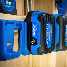 Kincrome PT18 18V Brushless Hammer Drill Kit 4.0Ah, , scaau_hi-res