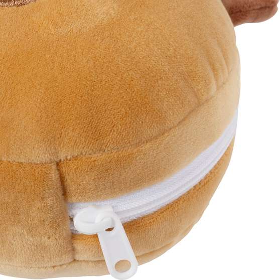 Cabin Crew Kids Capybara Eyemask/Pillow, , scaau_hi-res