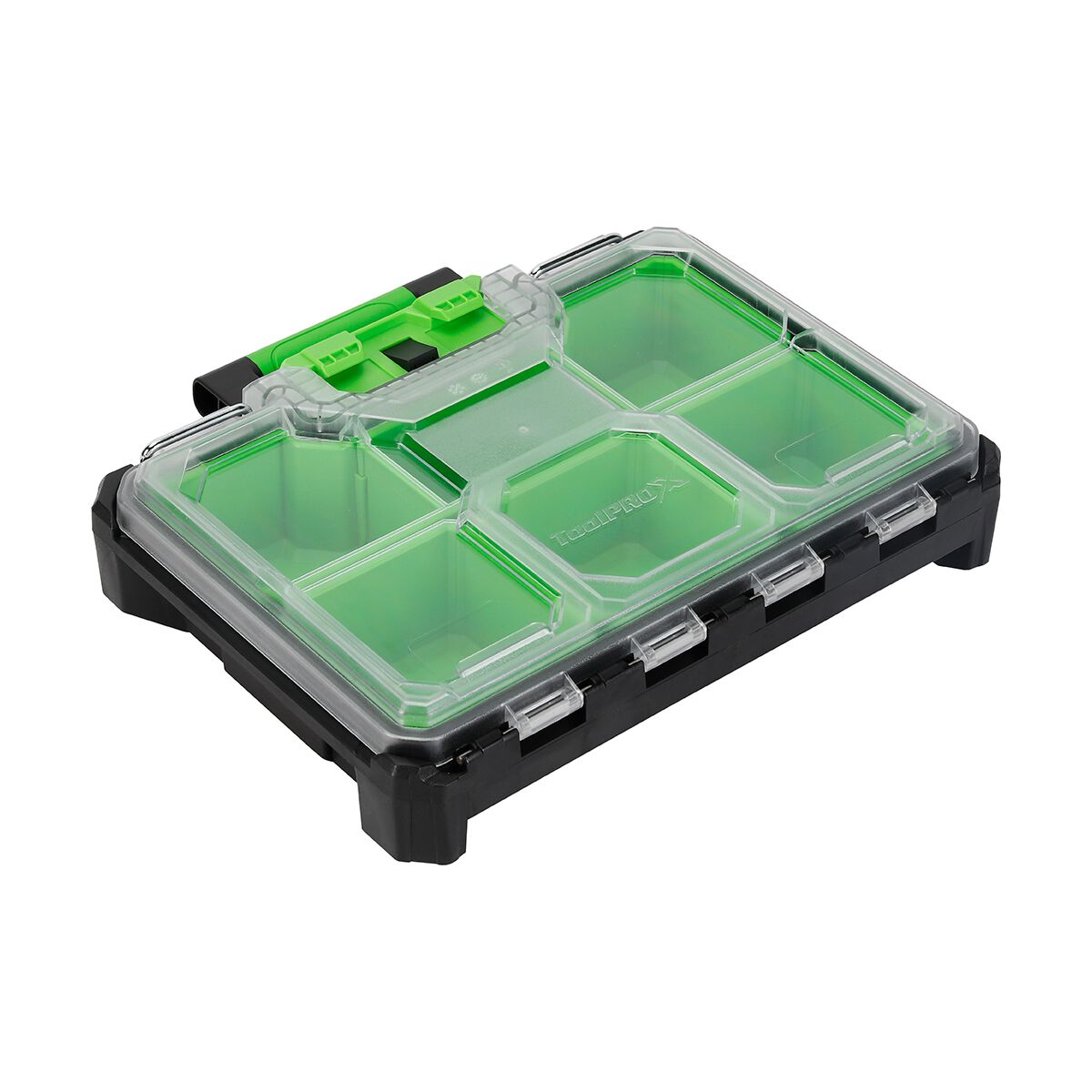 ToolPRO-X Metal Modular Storage System - Small Plastic Organiser, , scaau_hi-res