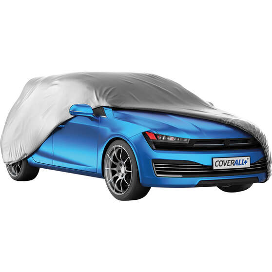 CoverALL+ Hatch Cover, All Weather Protection - Suits Hatch Sized Vehicles, , scaau_hi-res