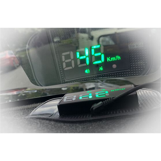 Heads up display supercheap