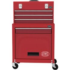 SCA Tool Cabinet Combo 4 Drawer 21 Inch, , scaau_hi-res