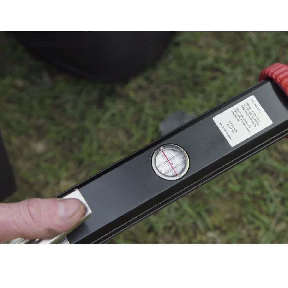 Blackridge Heavy Duty Air Tyre Inflator, , scaau_hi-res