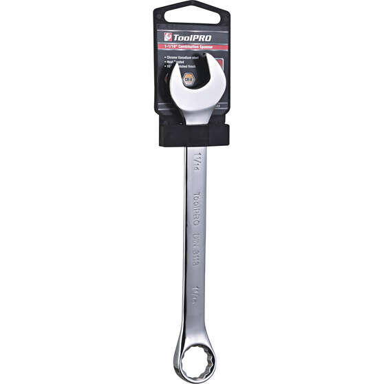 ToolPRO Combination Spanner 1-1/16", , scaau_hi-res
