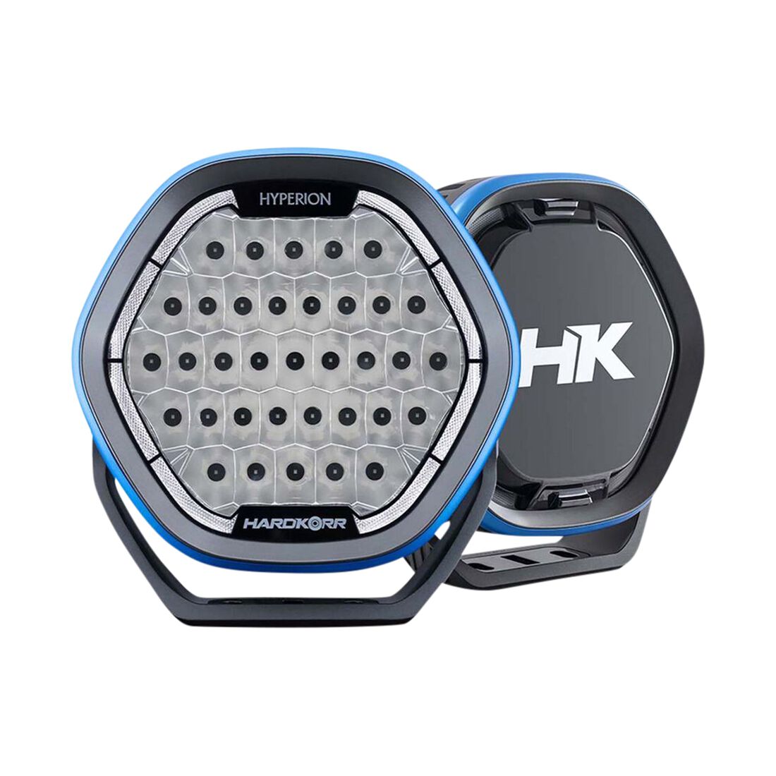 Hardkorr Hyperion 9&rdquo; LED Driving Lights, , scaau_hi-res
