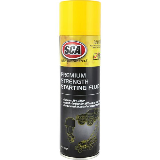 SCA Premium Strength Starting Fluid 300g, , scaau_hi-res
