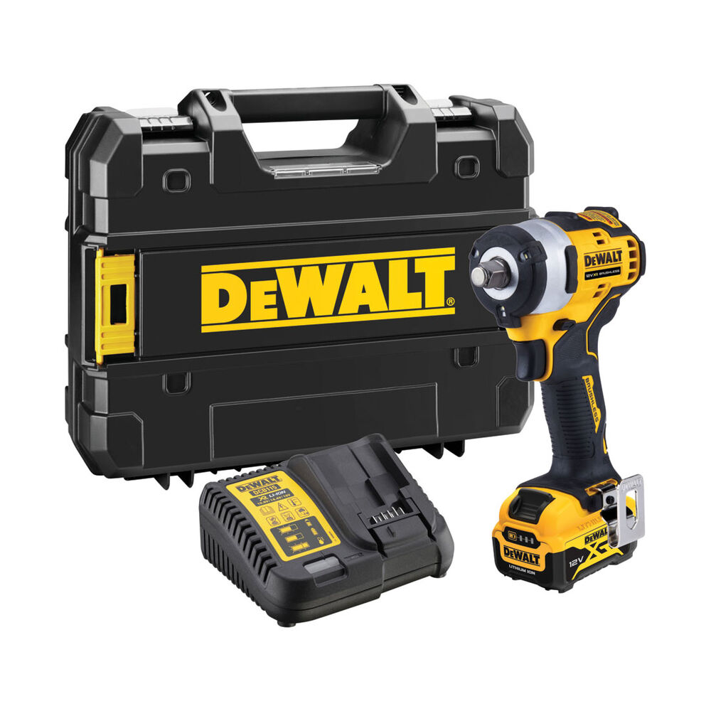 DeWalt 12V Impact Wrench Kit Supercheap Auto