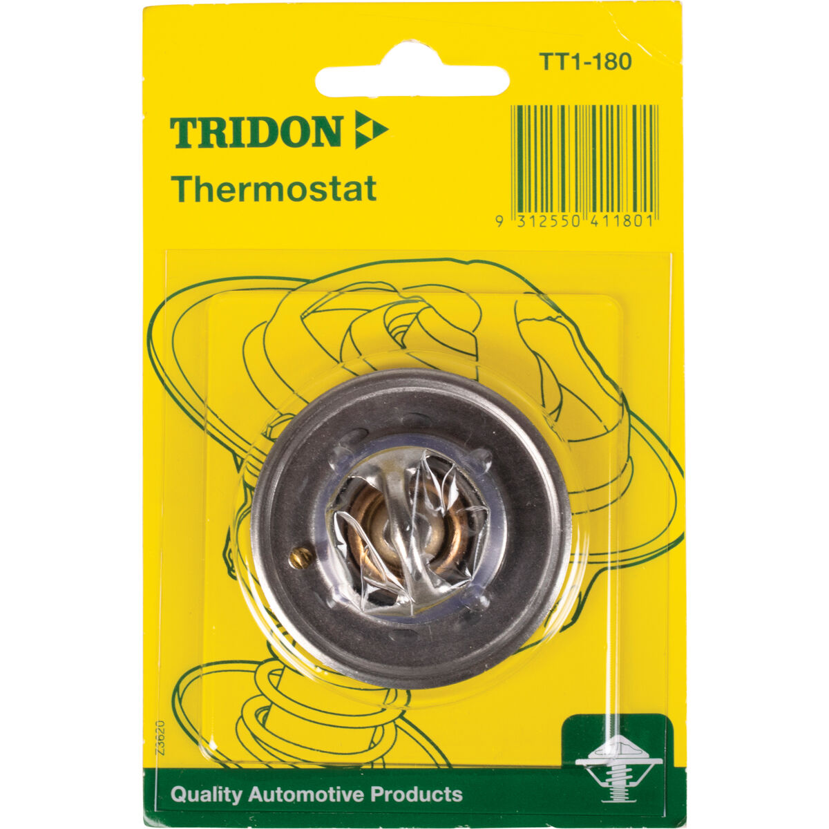 Tridon Thermostat - TT1-180, , scaau_hi-res