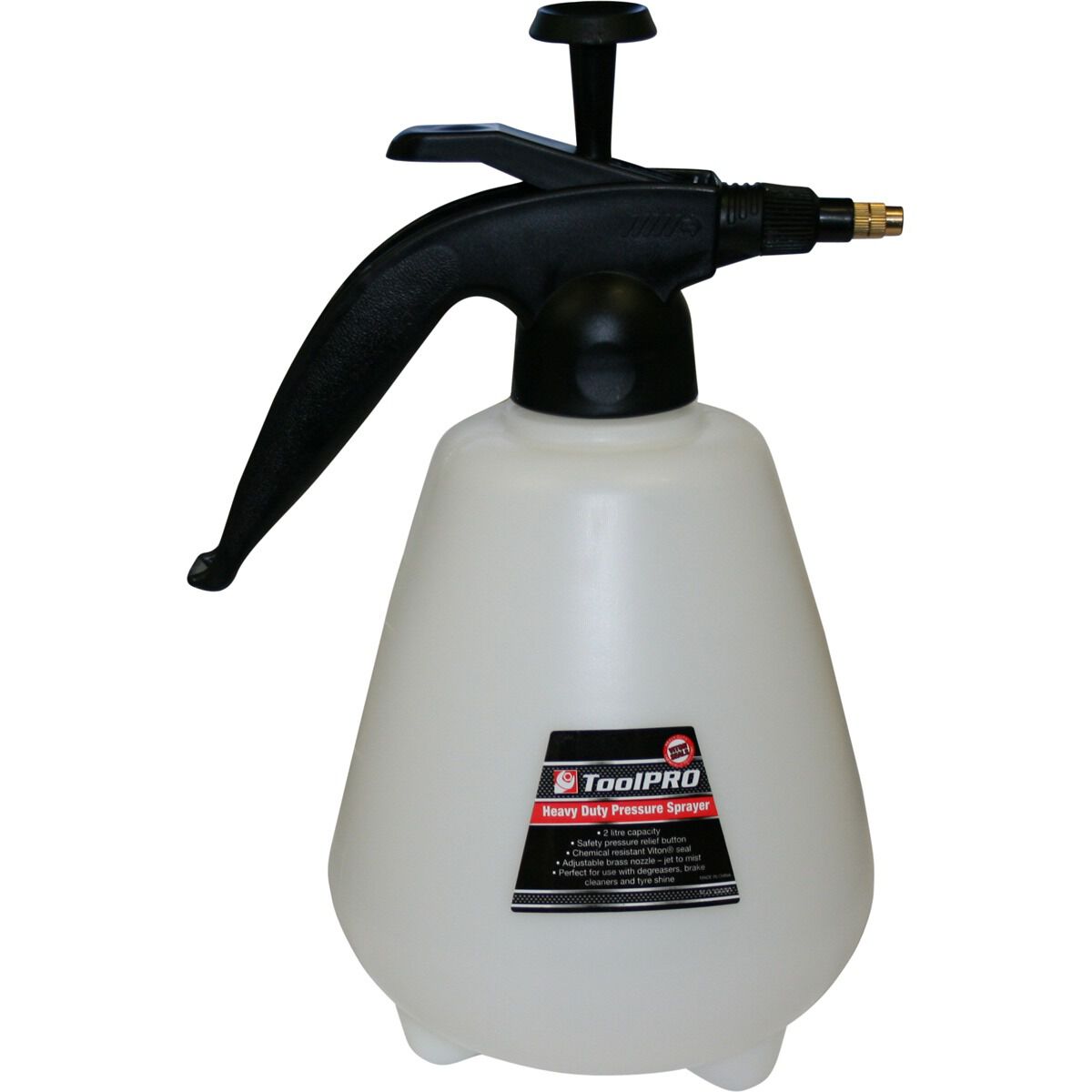 Auto store spray bottle
