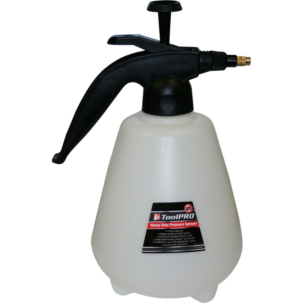 ToolPRO Garage Pressure Sprayer 2 Litre Supercheap Auto