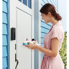Eufy Video Door Bell Wireless - E8210CW1, , scaau_hi-res