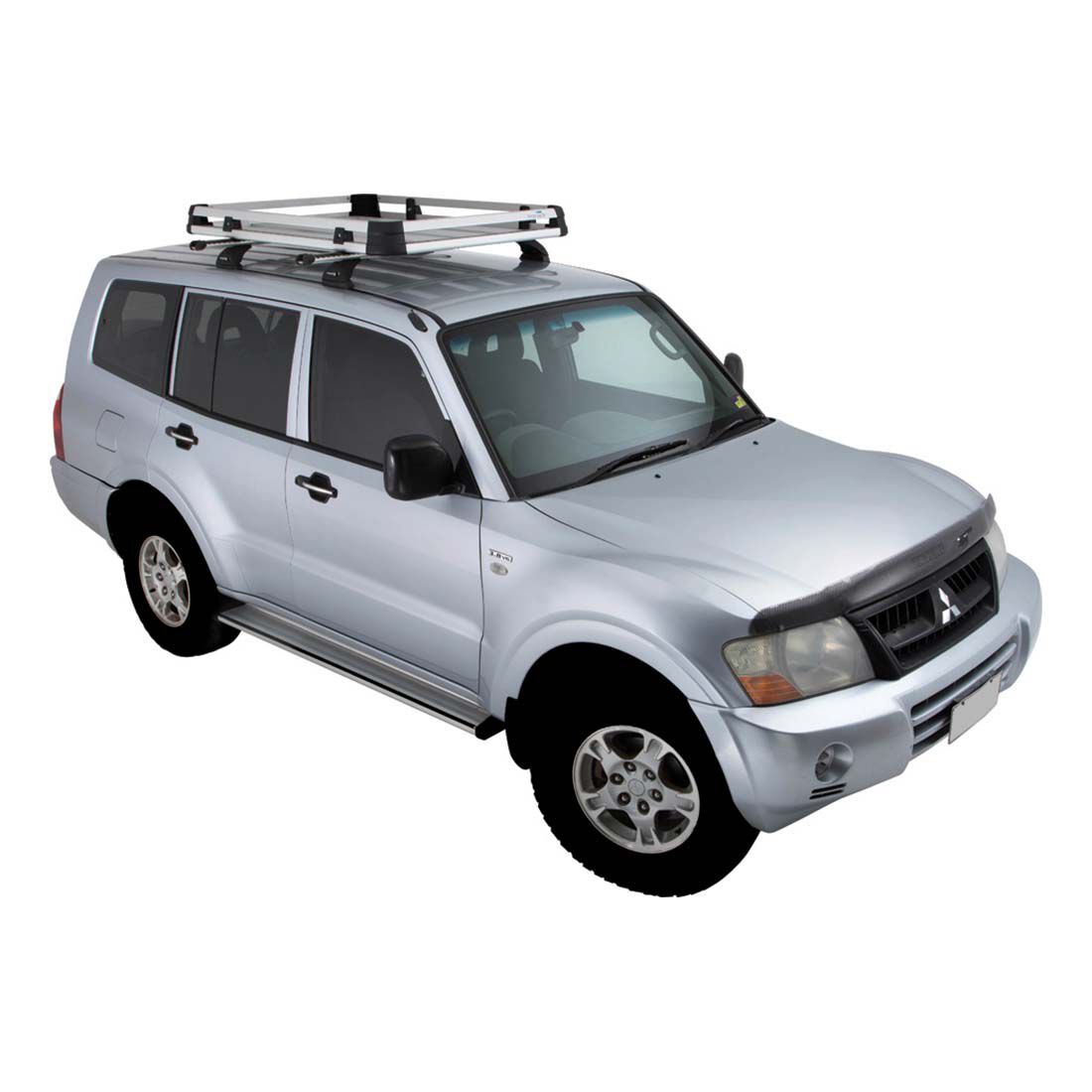 Pajero sport hotsell roof rack supercheap