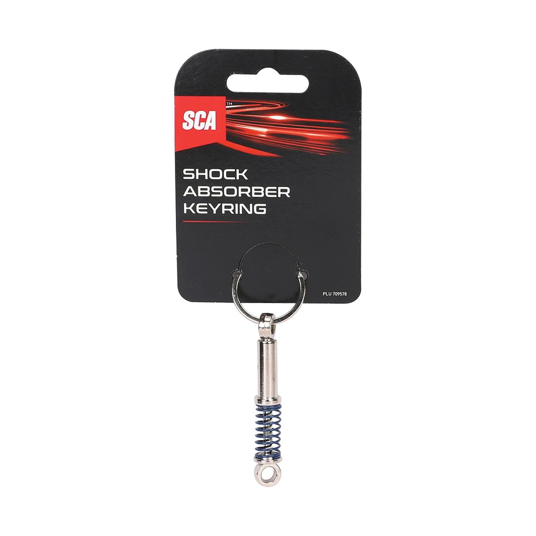 SCA Shock Absorber Keyring, , scaau_hi-res
