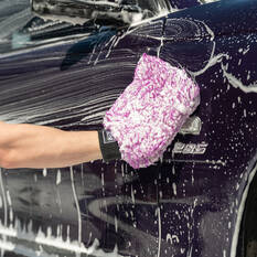 Autoglym Polar Wash Mitt, , scaau_hi-res