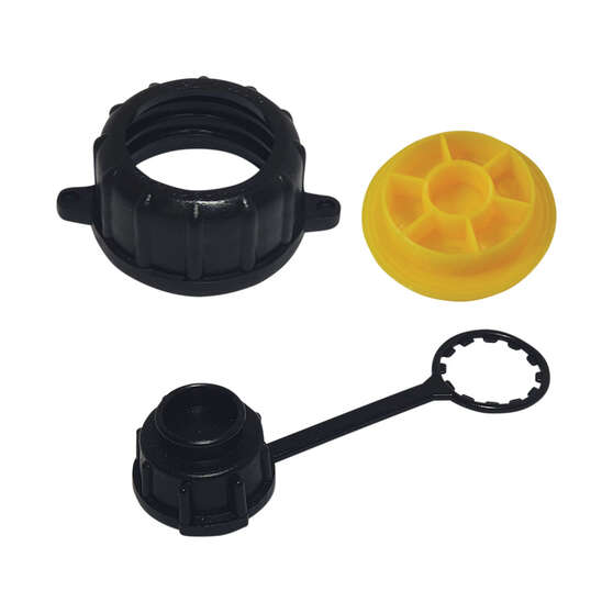 Pro Quip Jerry Can Replacement Cap, , scaau_hi-res