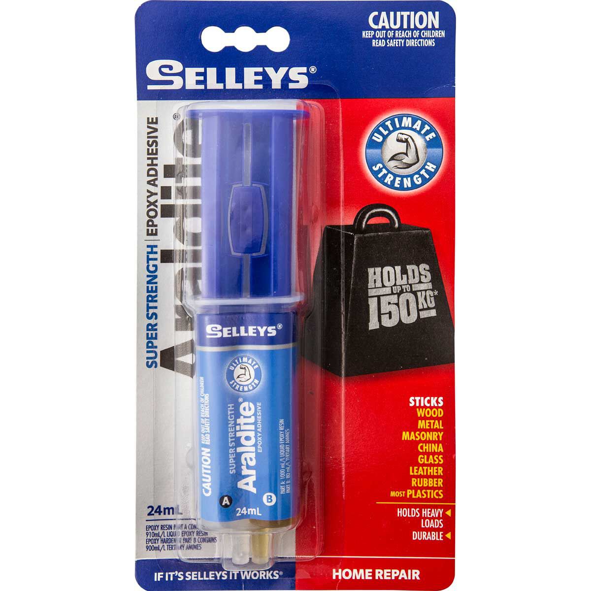 Selleys Araldite - Super Strength, 24mL, , scaau_hi-res