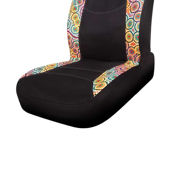 Bush Dreaming Repreve Seat Cover Set, , scaau_hi-res