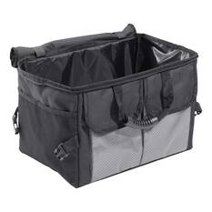 Cabin Crew Repreve Single Boot Organiser Black, , scaau_hi-res