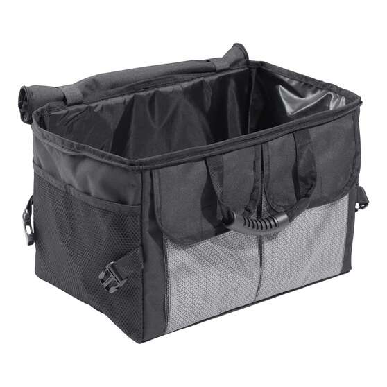Cabin Crew Repreve Single Boot Organiser Black, , scaau_hi-res