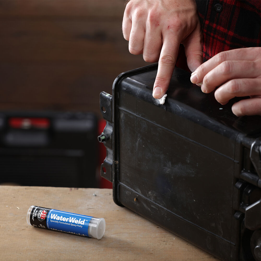 JB Weld WaterWeld Epoxy Putty 57g 8277 Supercheap Auto