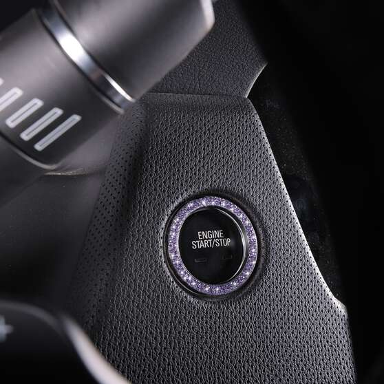 SCA Ombre Bling Car Accessory Pack, , scaau_hi-res