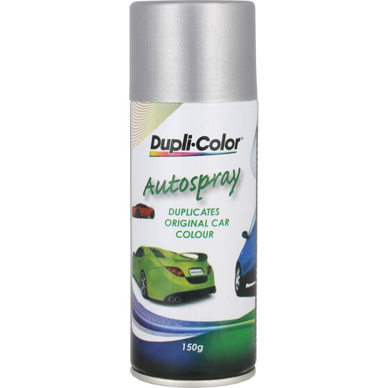 DupliColor TouchUp Paint Silver Grey, 150g, DSF47 Supercheap Auto