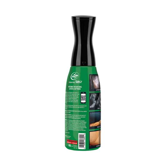 Turtle Wax Leather Mist Detailer 591mL, , scaau_hi-res