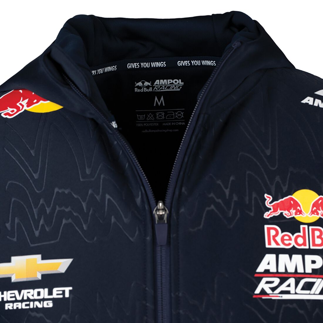 Red Bull Ampol Racing 2025 Mens Team Hoodie, , scaau_hi-res