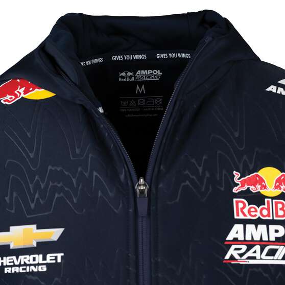 Red Bull Ampol Racing 2025 Mens Team Hoodie, , scaau_hi-res