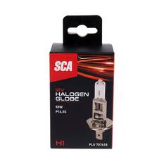 SCA Headlight Globe - H1 12V 55W, , scaau_hi-res