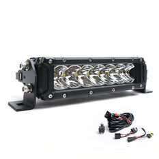 Ridge Ryder 7.5" LED Driving Light Bar 30W with harness, , scaau_hi-res