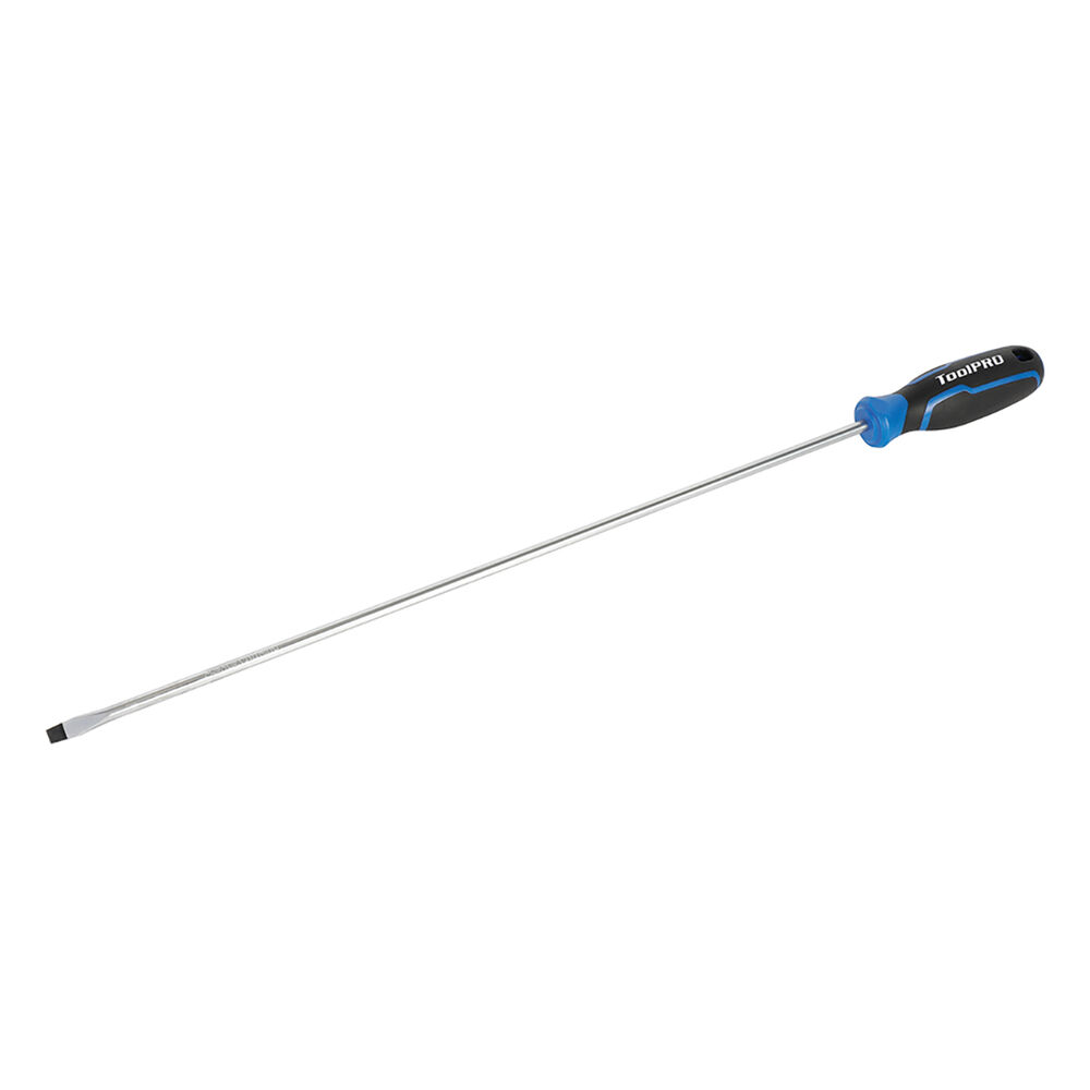 ToolPRO Extra Long Screwdriver Slotted Supercheap Auto