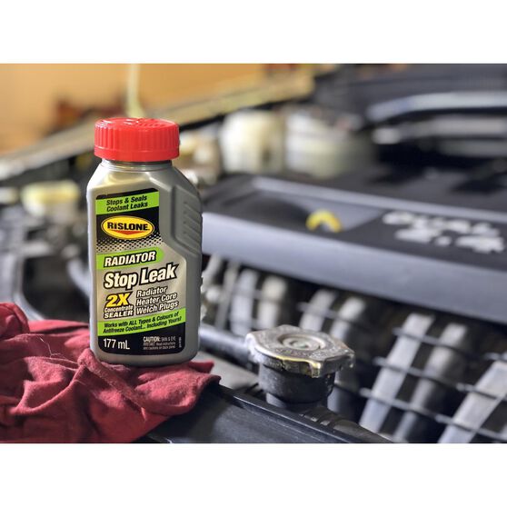 Rislone Radiator Stop Leak and Conditioner 177mL Supercheap Auto