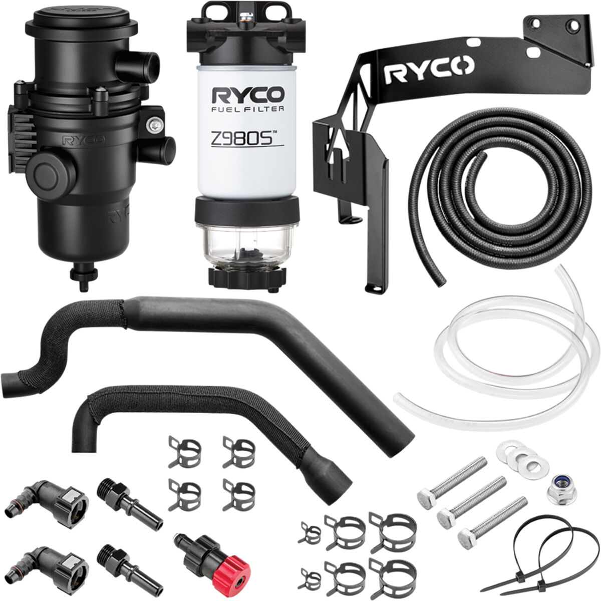 Ryco 4x4 Filtration Upgrade Kit - X100R, , scaau_hi-res