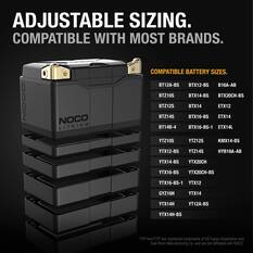 NOCO Lithium Powersports Battery - NLP14, , scaau_hi-res