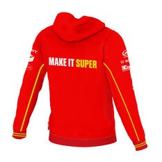 SCA Wildcard Team 2023 Hoodie Red S, Red, scaau_hi-res