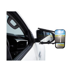 Ridge Ryder Dual View Adjustable Single Towing Mirror, , scaau_hi-res