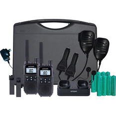 Oricom UHF CB Radio 2W With Hardcase UHFTP2390, , scaau_hi-res