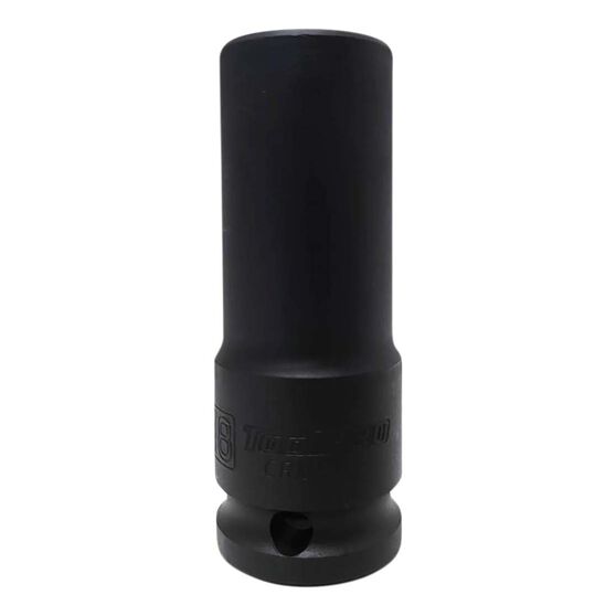 ToolPRO Impact Socket Deep 1/2" Drive 18mm Supercheap Auto