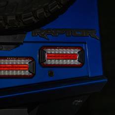 Narva LED Rear Stop/Tail Indicator Reverse with 0.5m Cable - 97010, , scaau_hi-res