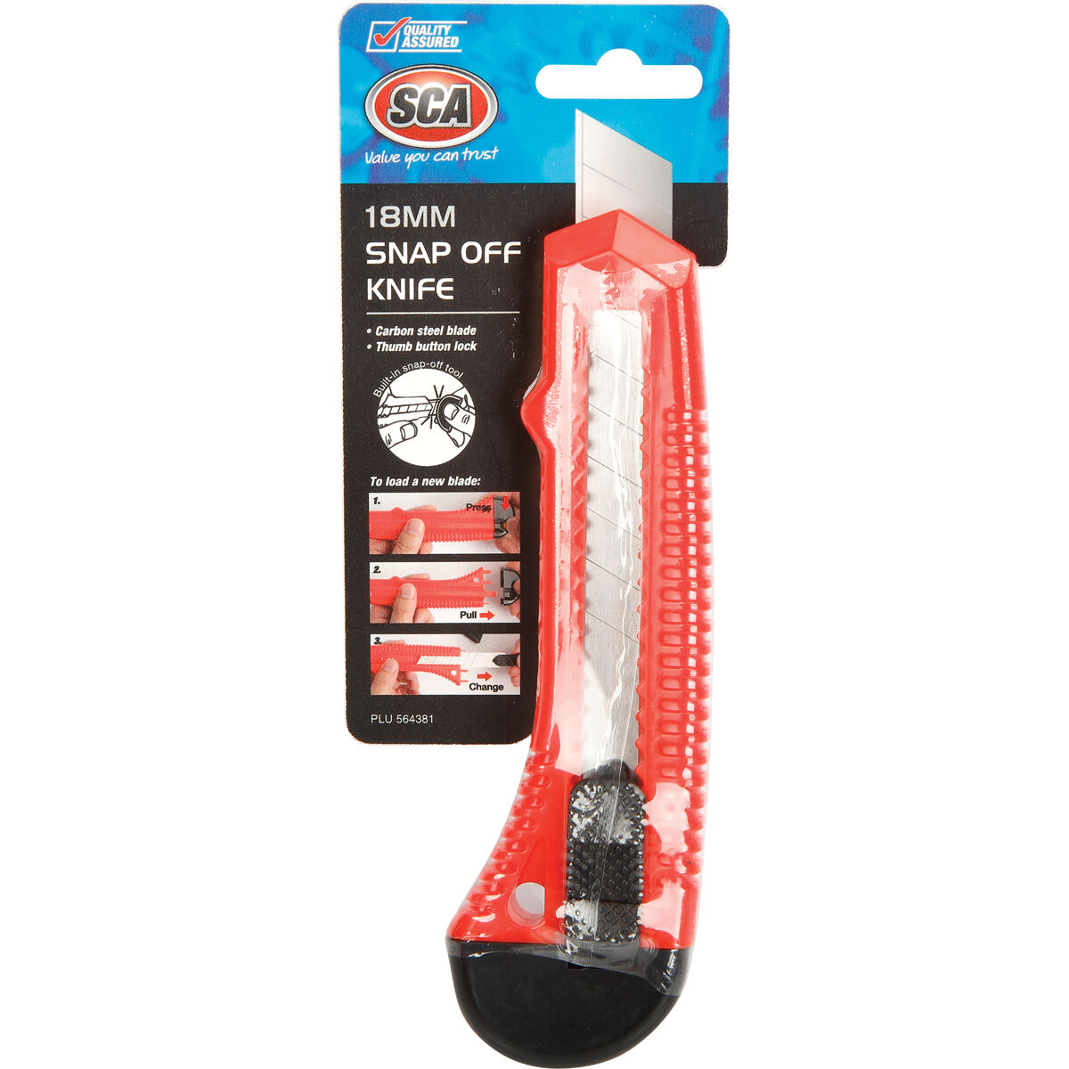 SCA Lock Button Knife, , scaau_hi-res