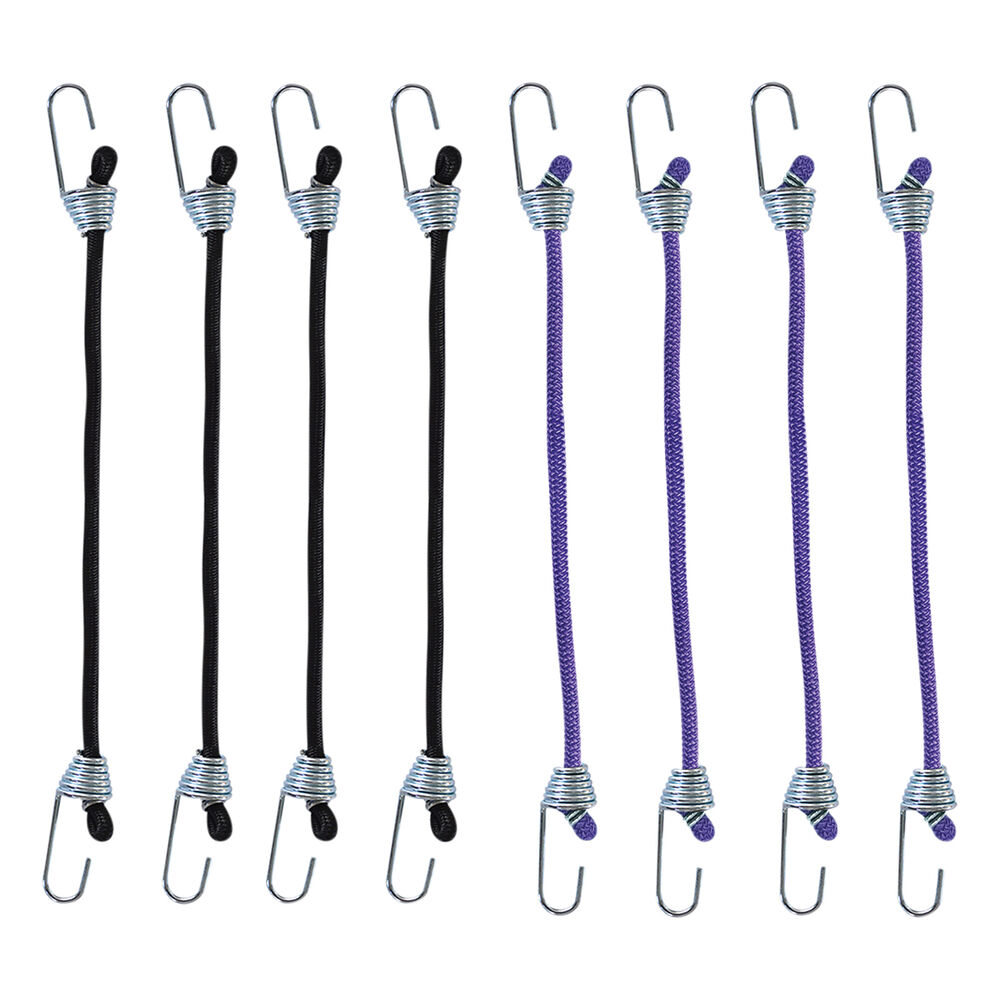 Gripwell Mini Bungee Cord 25cm, 8 Pack Supercheap Auto