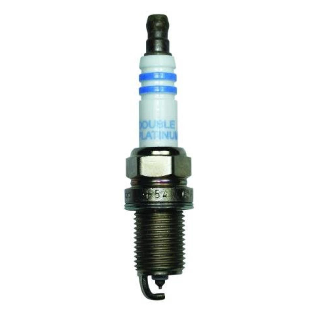 Bosch Double Platinum Spark Plug FR6KPP33+/FR6KPP33, , scaau_hi-res