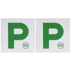 SCA P Plate - Magnetic, NSW (100), 2 Pack, , scaau_hi-res