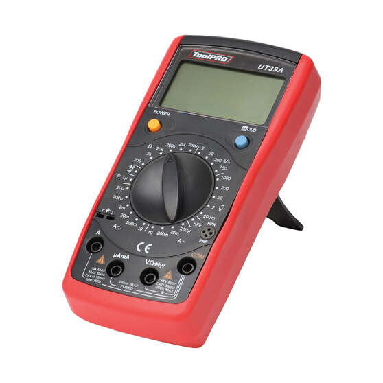 ToolPRO Multimeter Digital - Standard, , scaau_hi-res